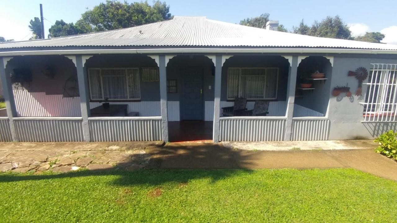 Four Seasons Self-Catering Guest House Graskop Exterior photo